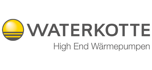 Logo de la marque Waterkotte.