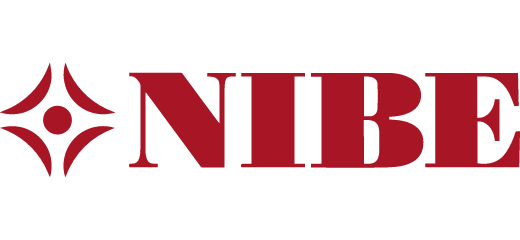 Logo de la marque Nibe.